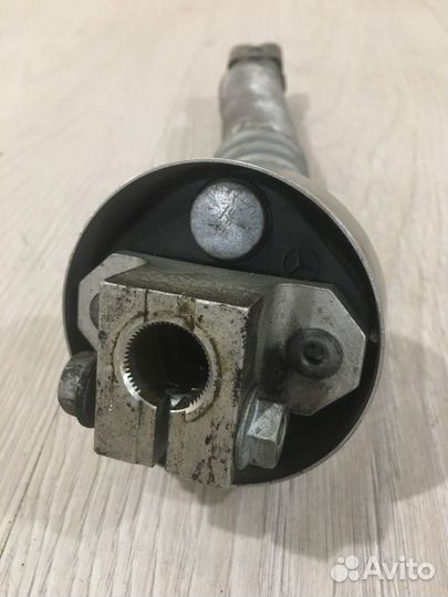 Рулевой карданчик Mercedes Benz E240 W211 M112.913