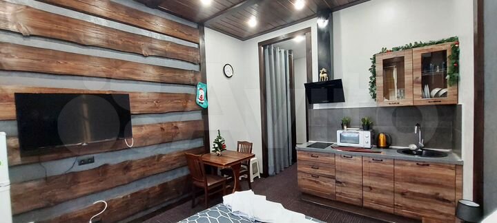 1-к. апартаменты, 26,4 м², 2/10 эт.