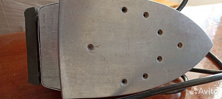 Утюг электрический СССР 1983 г