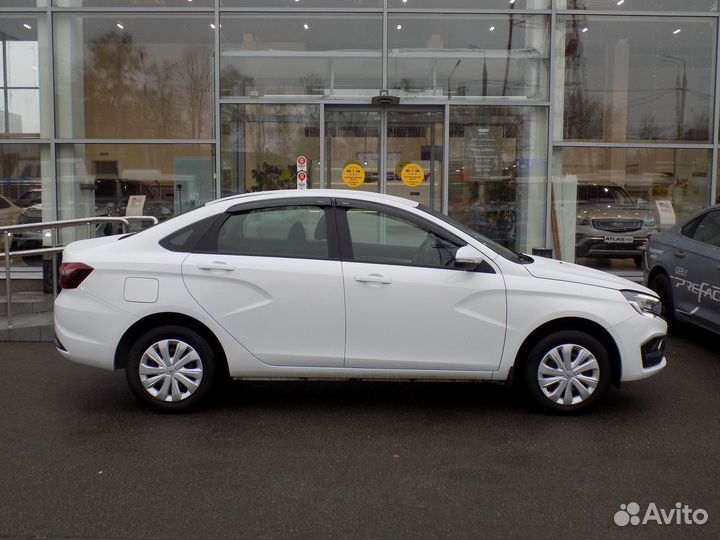 LADA Vesta 1.6 МТ, 2023, 28 570 км