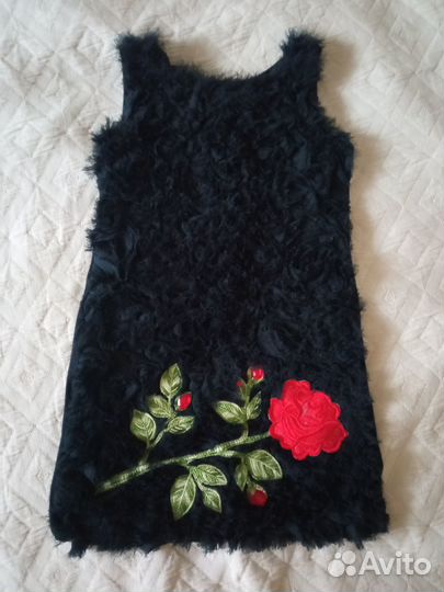 Нарядное платье