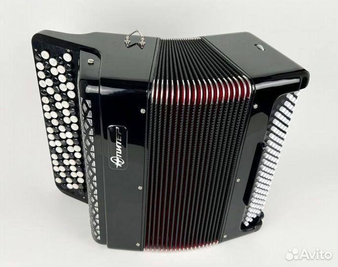 Баян Юпитер,модель номер два