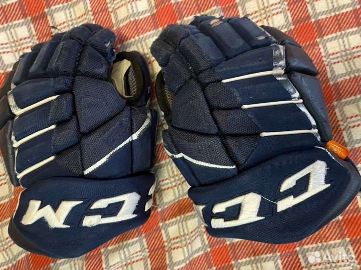 Краги хоккейные CCM jetspeed FT1