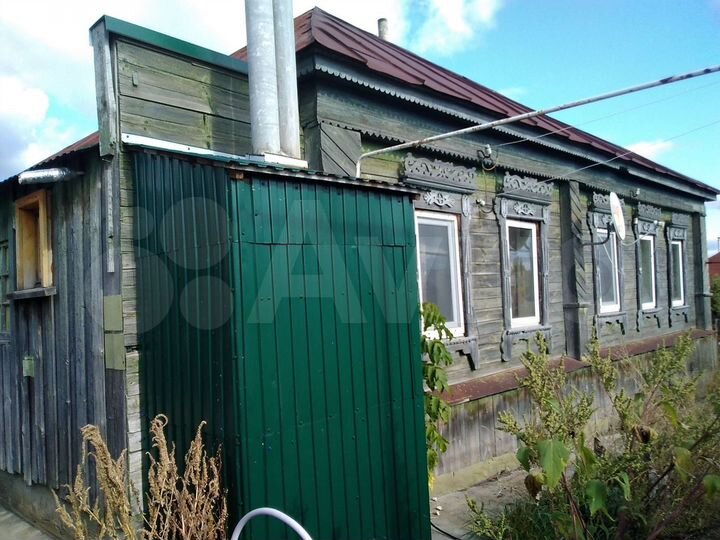 Дом 43,8 м² на участке 1,8 сот.