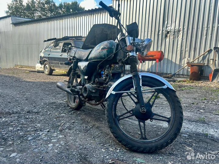 Racer alpha trophy 110cc