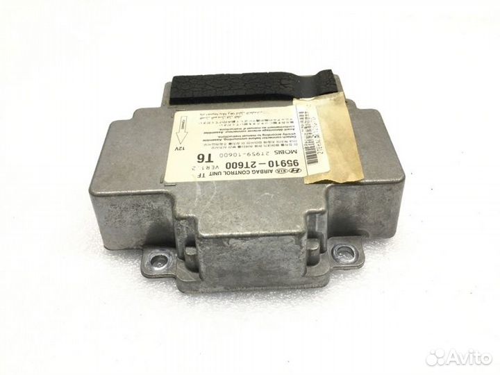 Блок управления airbag Kia Optima 3 седан 2.4 GDI