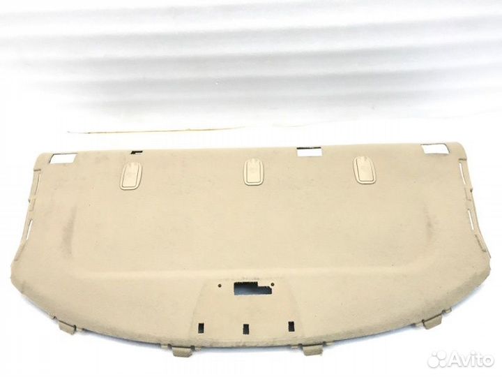 Полка багажника Kia Optima 3 седан 2.4 GDI 2011