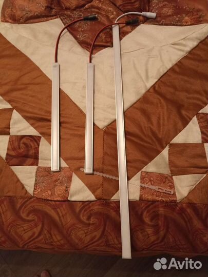 Светодиодное освещение в палатку