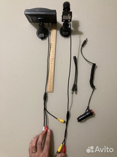 Камера обгона комплект