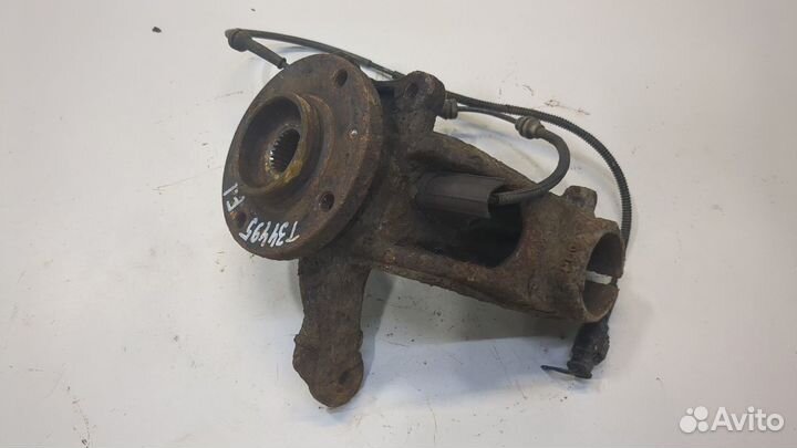 Ступица (кулак, цапфа) Citroen DS3, 2010