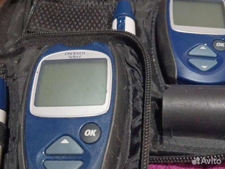 Глюкометры Ван Тач Селект и Фристайл Оптиум