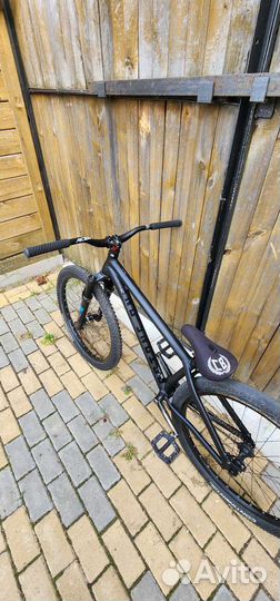 Mtb dirt 26 octane one zircus
