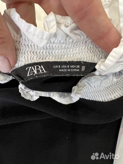 Блузка zara