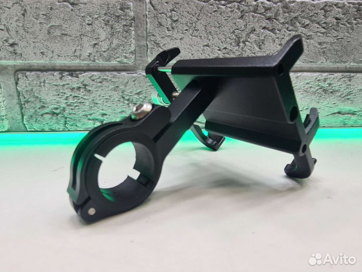 П.7951 Держатель GUB Pro 3 Black для телефона