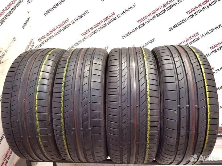 Continental ContiSportContact 5 225/40 R18 92W