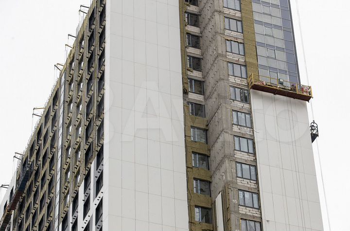 Апартаменты-студия, 20,1 м², 9/28 эт.