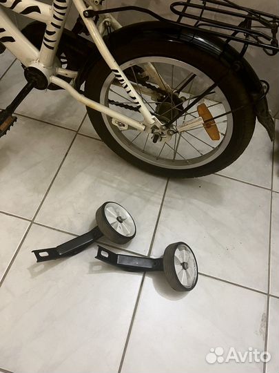 Велосипед детский