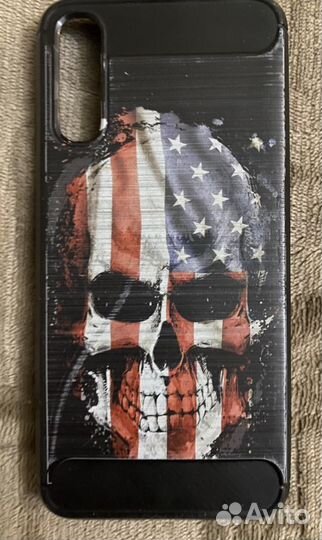 Чехол для Samsung A50