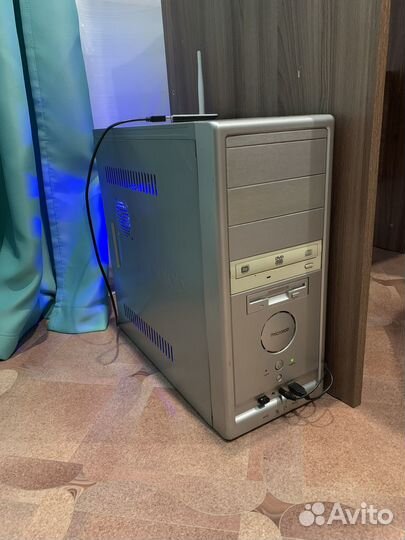Игровой бюджетный пк