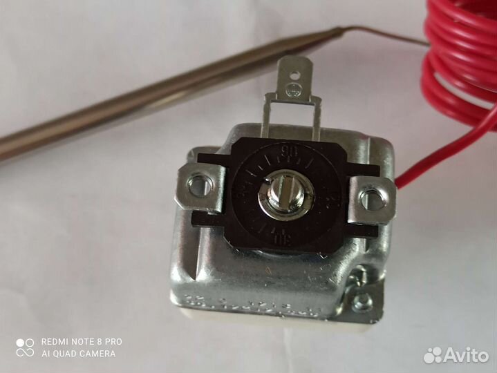 Термоограничители (терморегуляторы)