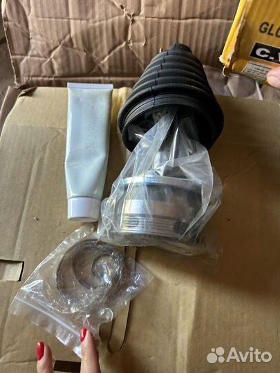 Шарнир привода