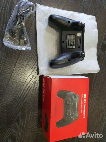 Геймпад триколор