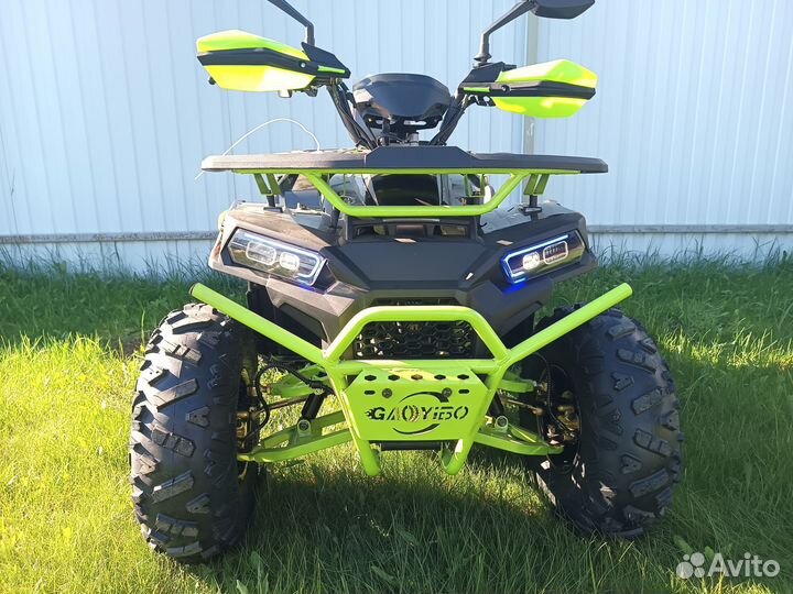 Новый квадроцикл 125cc