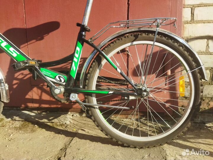 Велосипед Stels-510