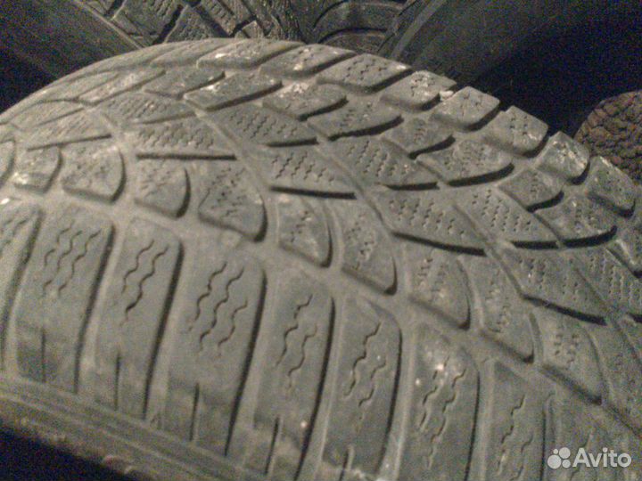 Dunlop SP Sport LM703 215/55 R16 33