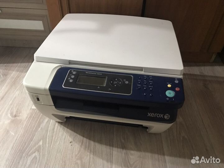 Мфу xerox 3045