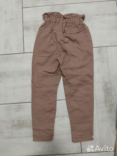 Джинсы детские