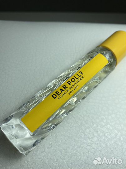 Vilhelm Parfumerie dear polly