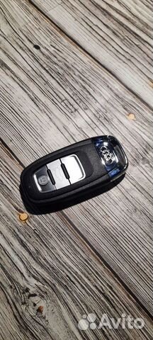 Ключ Audi A5