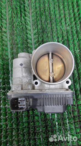 Дроссельная заслонка Nissan X-Trail T30 2003