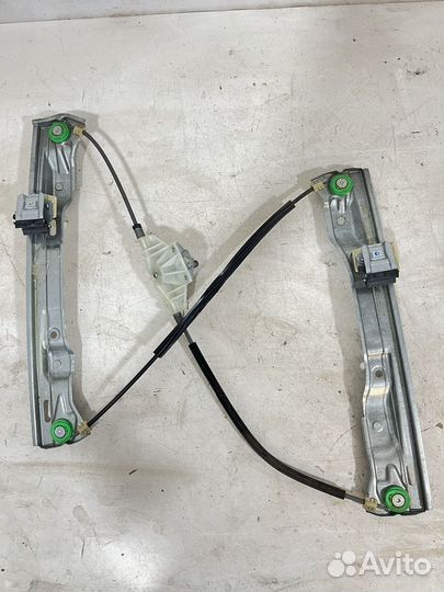 Стеклоподъёмник Лада Гранта передний правый