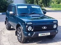 ВАЗ (LADA) 2121 (4x4) Urban 1.7 MT, 2023, 29 700 км, с пробегом, цена 950 000 руб.