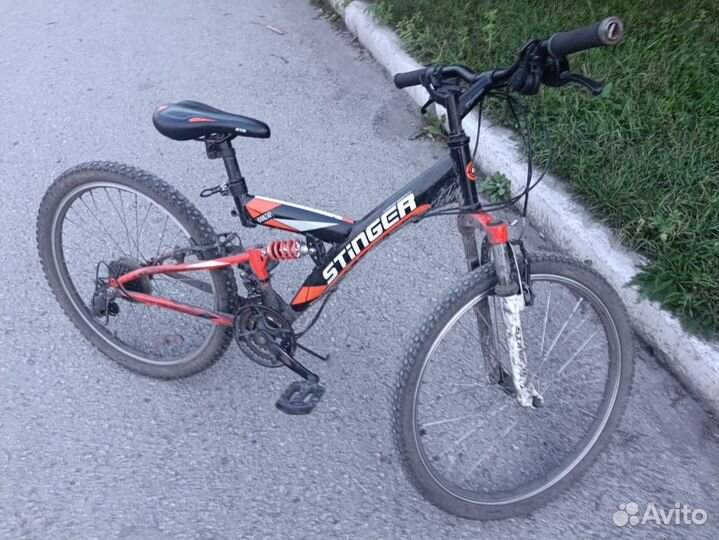 Продам велосипед детский
