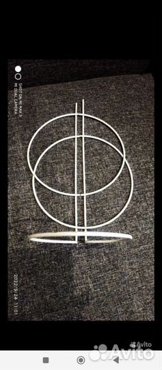 Кашпо настенное