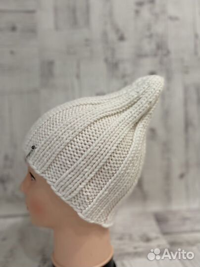 Шапка бини женская