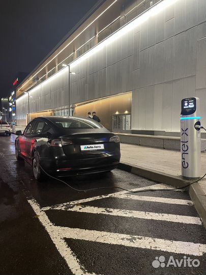 Tesla Model 3 258 л.с. AT, 2019, 85 000 км