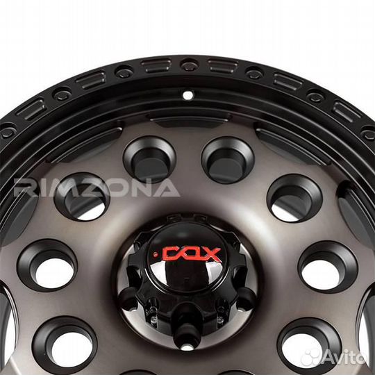 Литой диск COX R20 5x127