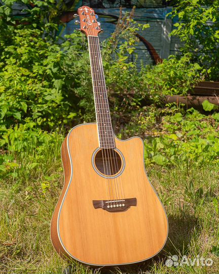 Crafter DE-7 /NC+ Чехол - электроакустическая гит