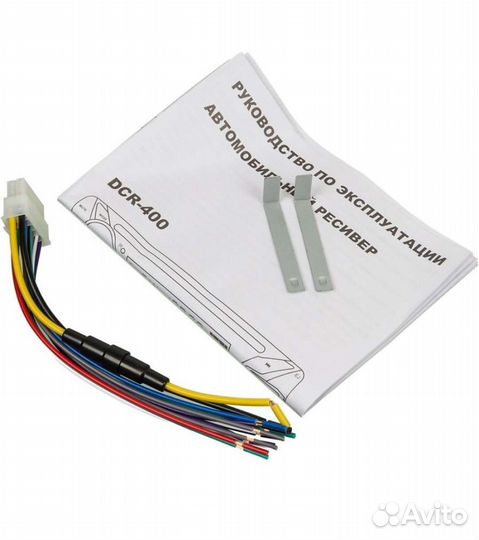 Магнитола 1 Din.Digma.Съёмная панель AUX.SD