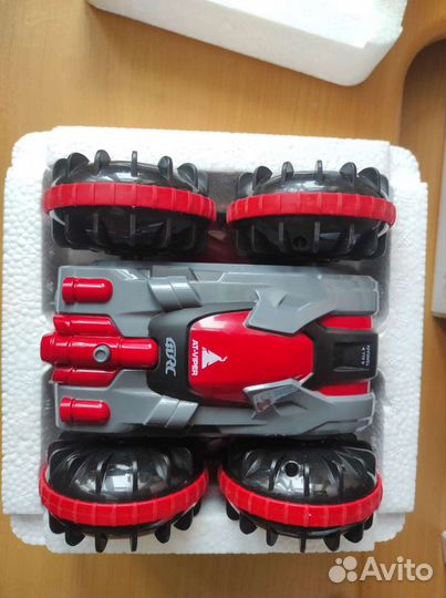 Радиоуправляемая машина