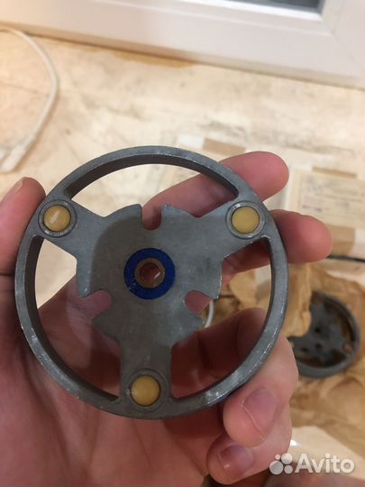 Магнитофон Астра - диски