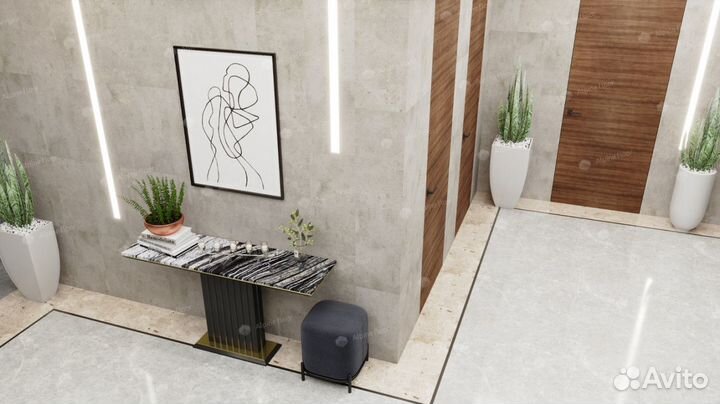 Декоративные стеновые панели