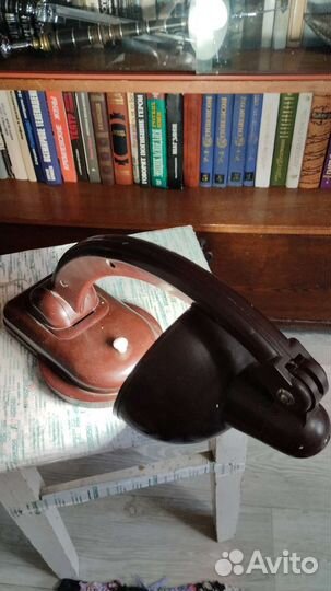 Настольная Карболитовая лампа 1932-1970г