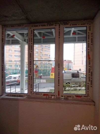 Пластиковые окна с производства