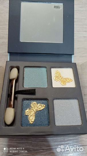 Палетка теней новая