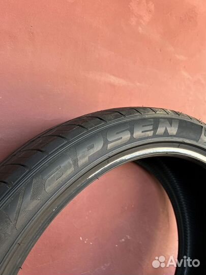 Kapsen RS26 Practical Max HP 255/35 R20 98Y